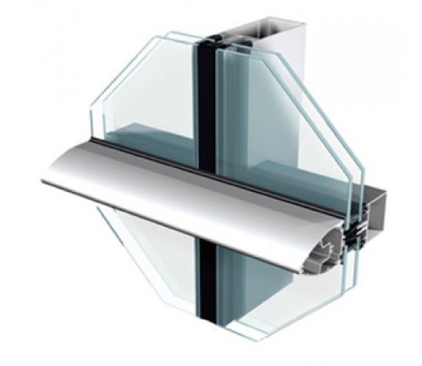 Yarı Silikon Cephe Sistemleri