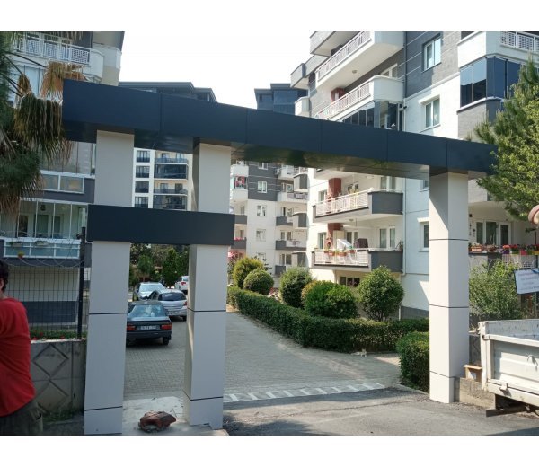 Giriş Kapı Kaide Sistemleri